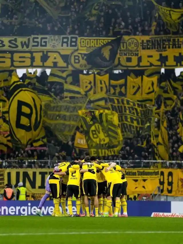 转折点！多特蒙德门线救险，西甲冲刺阶段攻防权衡，赛场秩序良好，球队文化再被提及的简单介绍