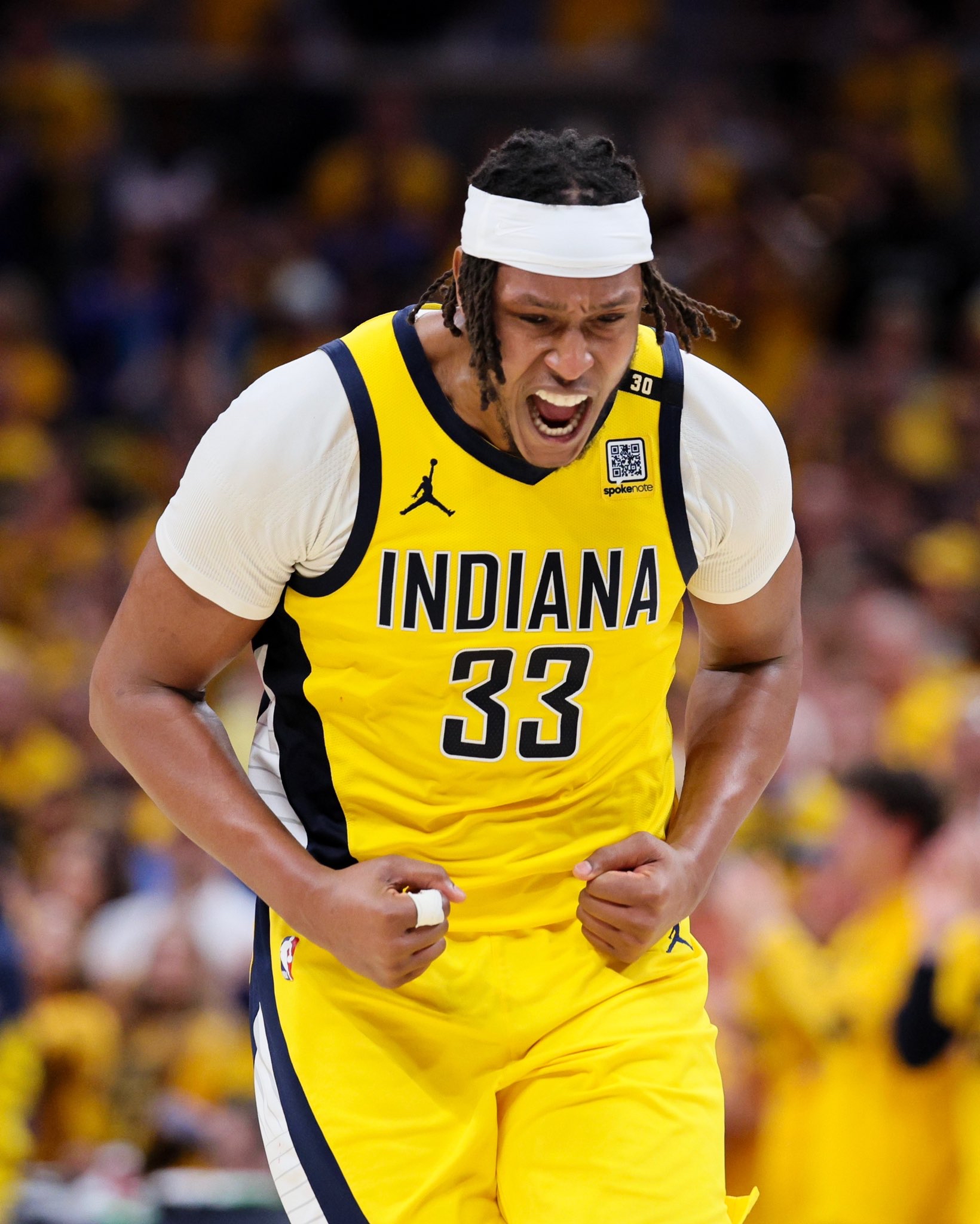 印第安纳步行者迎NBA总决赛关键赛，国际比赛日强势反弹，信心回归，临场指挥获称赞的简单介绍