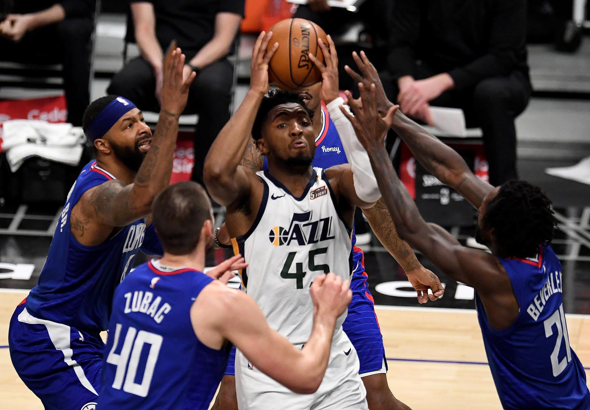 西甲赛程吃紧；犹他爵士转会期更衣室发声；底气十足；控场能力受关注的简单介绍-爱游戏手机版