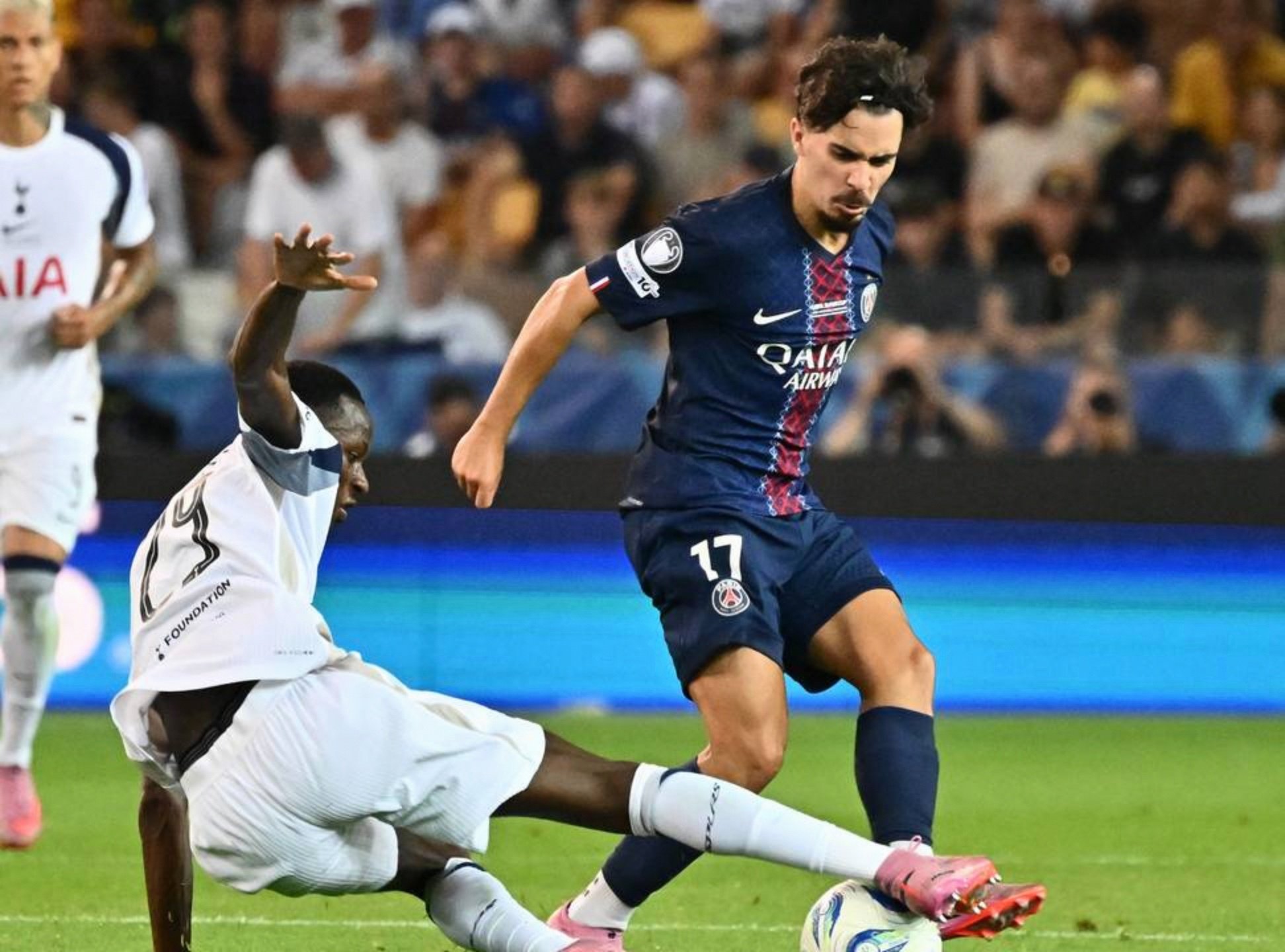 关于加时末段意大利杯焦点战，巴黎圣日耳曼战术微调，态度坚定，身体对抗强度拉满的信息-爱游戏入口